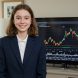 a teenage girl showing money lessons for teens