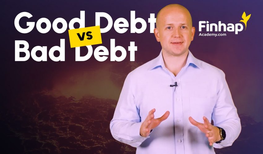 Good Debt vs Bad Debt2